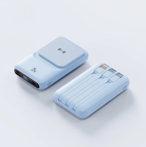 Magnetic Wireless Charger Power Bank